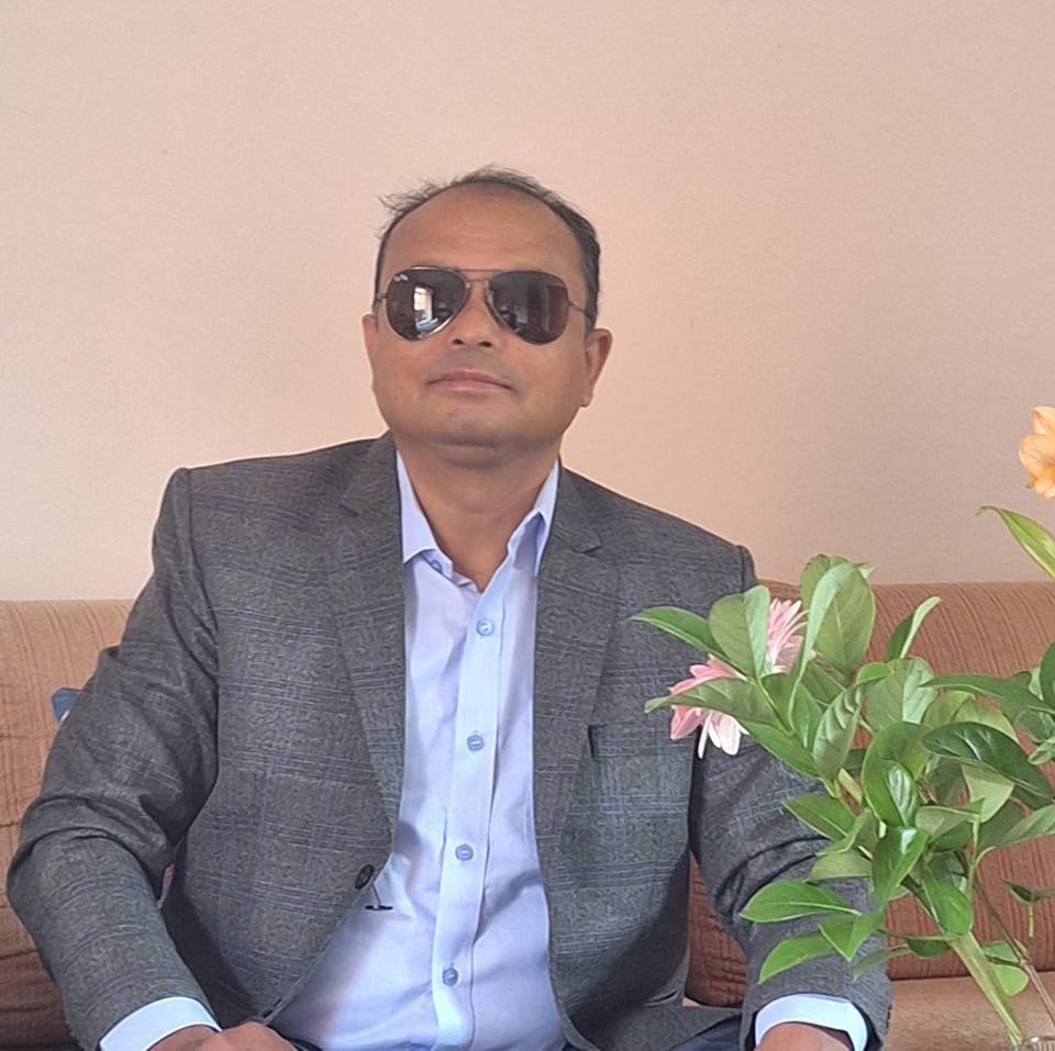 Ramesh Dahal