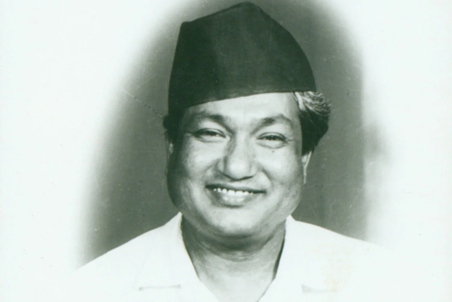 Durga Lal Shrestha