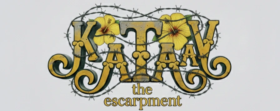 Kataav - The Escarpment